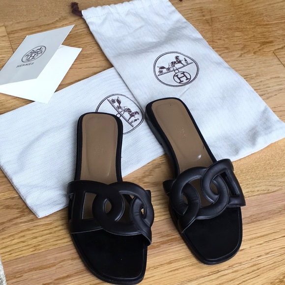 hermes omaha sandal